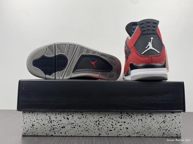 Retro Jordan 4 Toro 308497-603 Bravo 0522